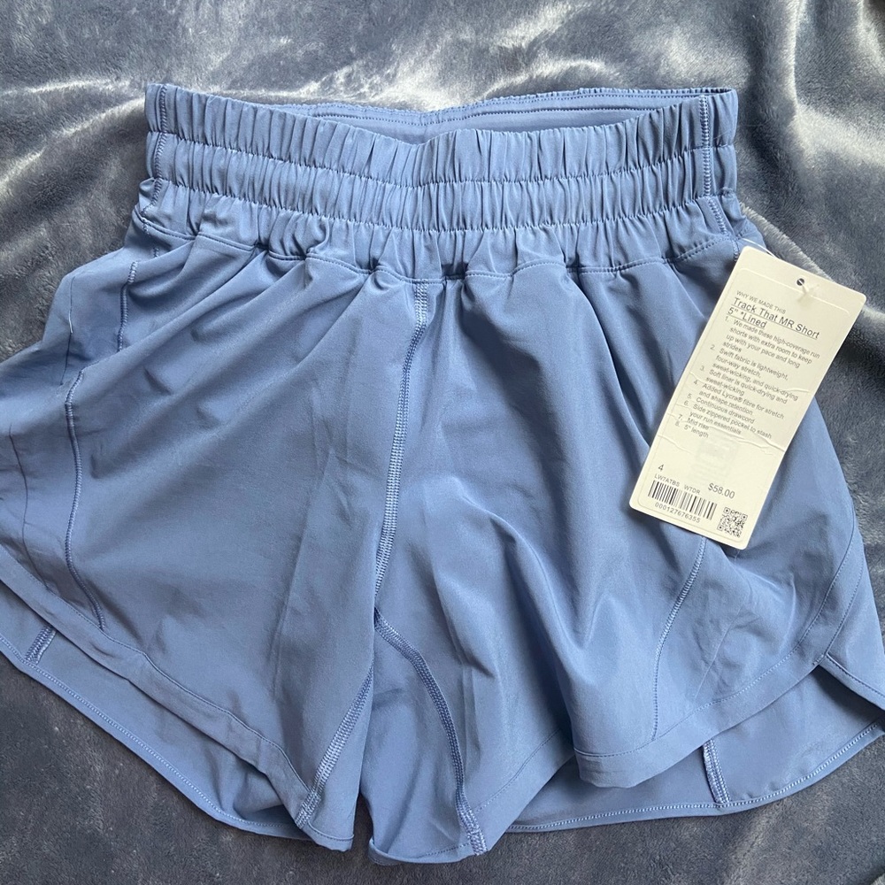 Water Drop shorts